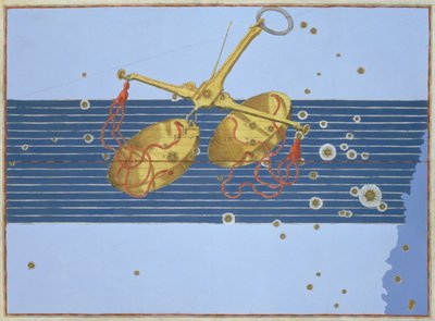 Costellazione della Bilancia, da 